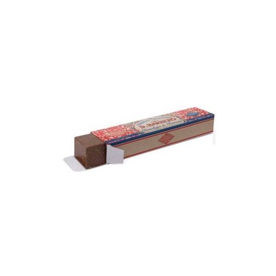 D. Barbero - Cioccolato Gianduja con granella di torrone alla nocciola 260 gr.