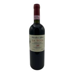Marchesi Alfieri - Barbera d'Asti DOCG La Tota 2009 0,75 lt.