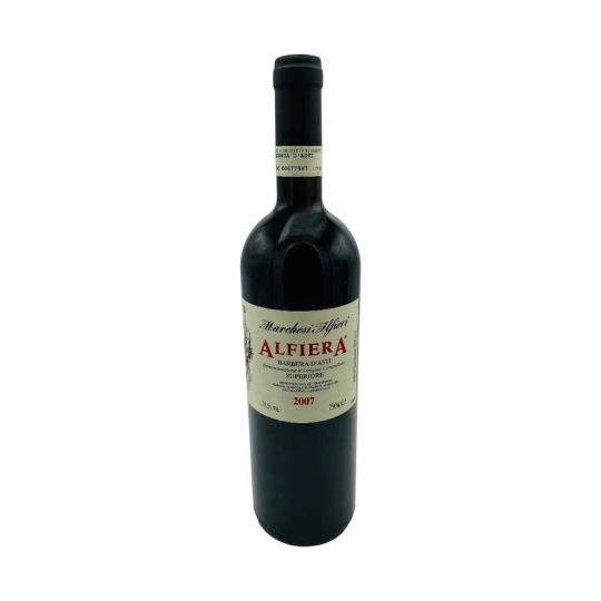 Marchesi Alfieri - Barbera d'Asti Superiore DOCG Alfiera 2007 0,75 lt.