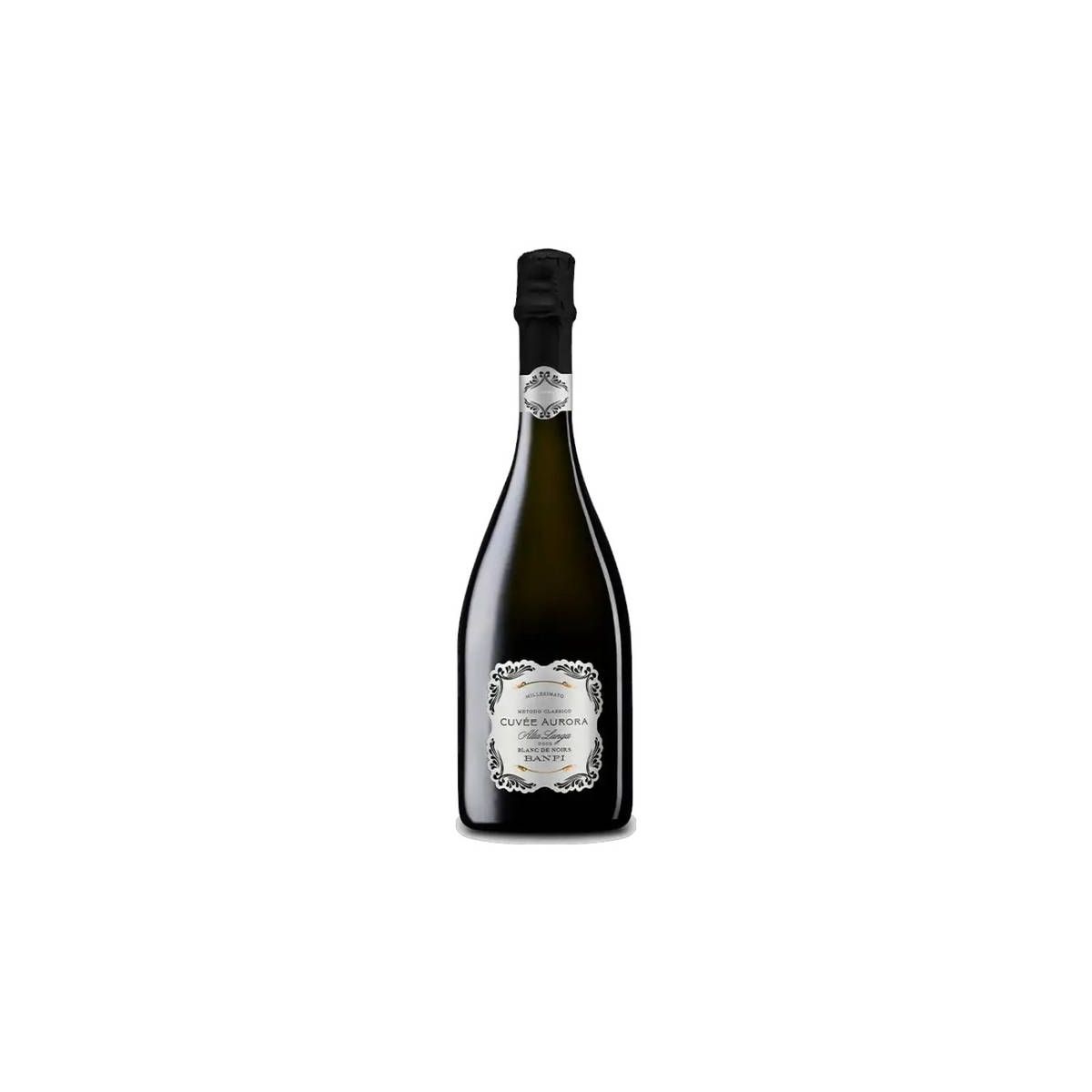 Banfi - Altalanga DOCG Cuvee Aurora Blanc de Noirs 2017 Pas Dosè 0,75 lt.