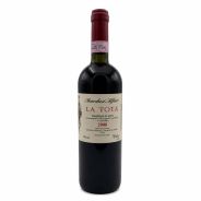Marchesi Alfieri - Barbera d'Asti DOCG La Tota 2008 0,75 lt.