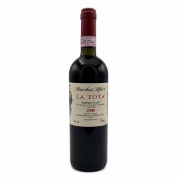 Marchesi Alfieri - Barbera d'Asti DOCG La Tota 2008 0,75 lt.