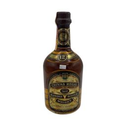 Chivas Brothers Ltd. - Chivas Regal Blended Scotch Whisky 12 y 0,75 lt. (old version) - COD. 6663