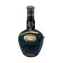 Vintage Bottle - Chivas Brothers Blended Scotch Whisky Royal Salute 21 Years Old Blue Bottle 0,70 lt. LOW LEVEL - COD. 6661