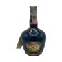 Vintage Bottle - Chivas Brothers Blended Scotch Whisky Royal Salute 21 Years Old Blue Bottle 0,70 lt. LOW LEVEL - COD. 6661