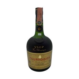 Vintage Bottle - Courvoisier Cognac VSOP Fine Champagne 0,75 lt. - COD. 6662