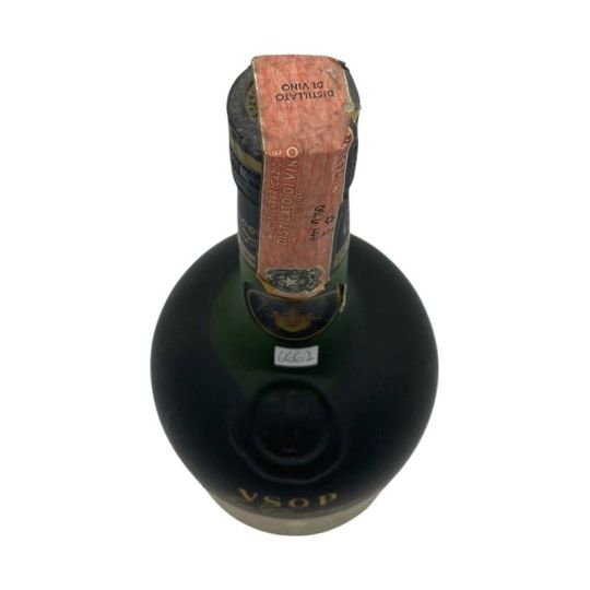 Vintage Bottle - Courvoisier Cognac VSOP Fine Champagne 0,75 lt. - COD. 6662