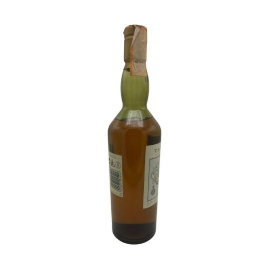 Talisker - Single Malt Whisky Talisker Distillery Carbost Skye 10 y 0,70 lt. - COD. 6667