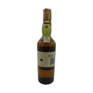 Talisker - Single Malt Whisky Talisker Distillery Carbost Skye 10 y 0,70 lt. - COD. 6667