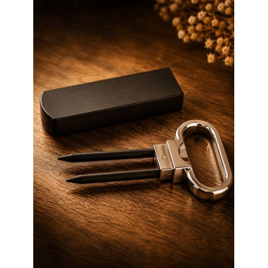 Cavatappi Apribottiglie Lamellare a Strappo con Lamelle
