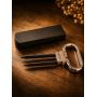 Cavatappi Apribottiglie Lamellare a Strappo con Lamelle