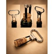 Cavatappi Apribottiglie Lamellare a Strappo con Lamelle