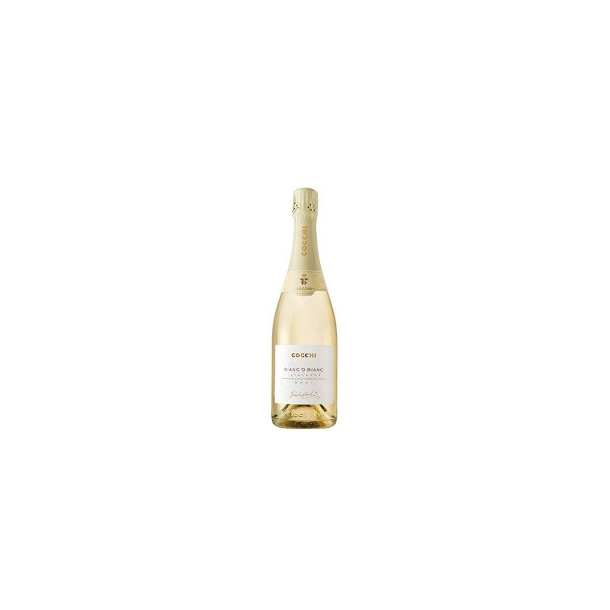 Cocchi - Altalanga DOCG Bianc 'd Bianc 2018 Brut 0,75 lt.