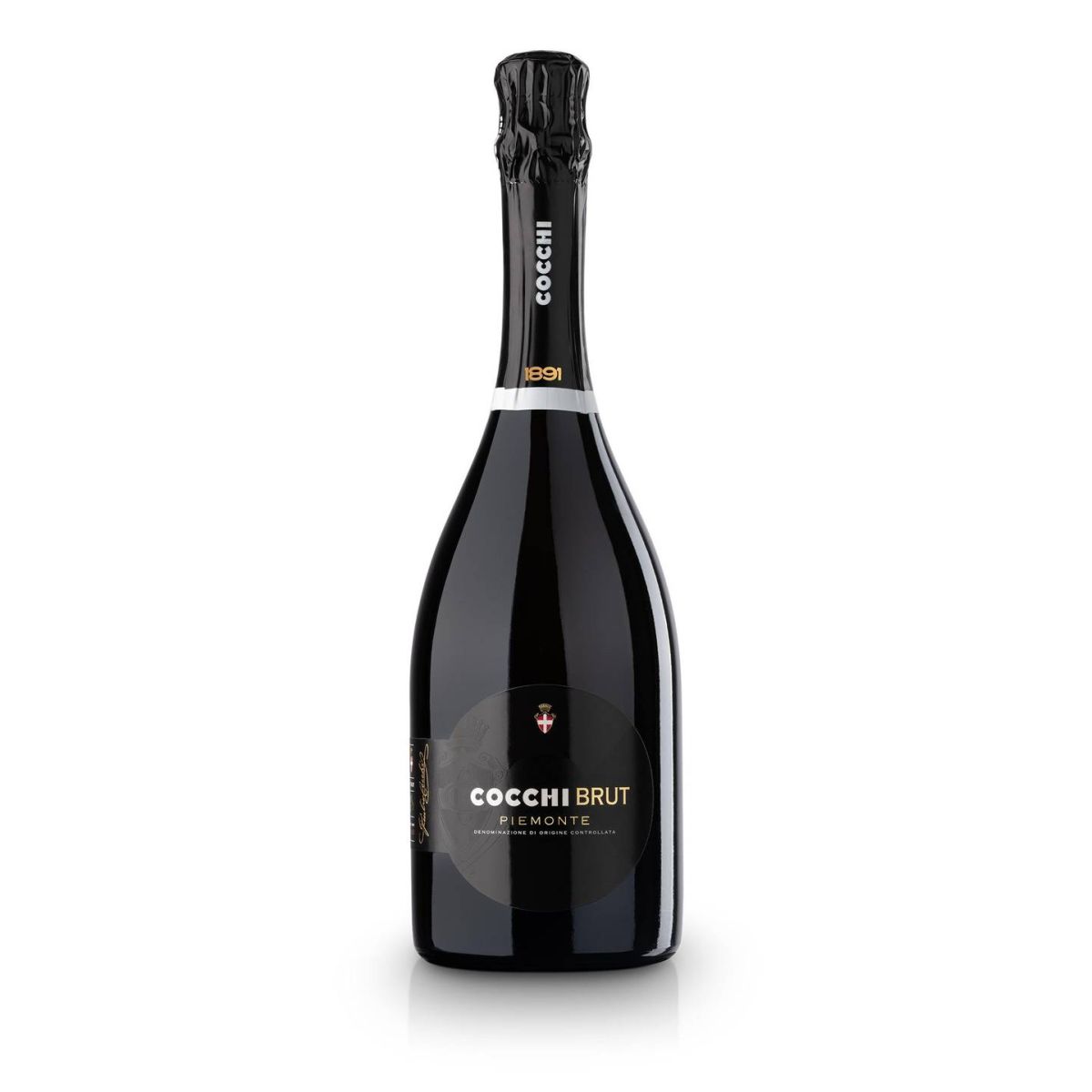 Cocchi - Spumante Piemonte DOC Cocchi Brut 0,75 lt.