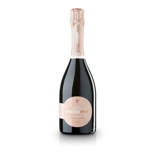 Cocchi - Piemonte Pinot Nero DOC Cocchi Brut Rosè 0,75 lt.