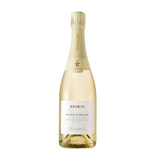 Cocchi - Altalanga DOCG Bianc 'd Bianc 2018 Brut 1,5 lt. MAGNUM