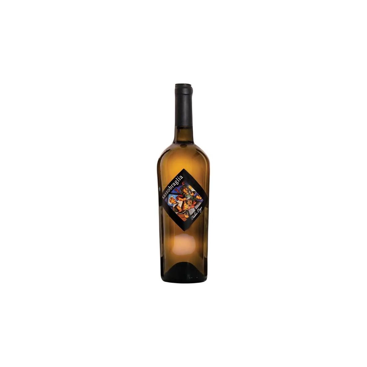Sassobraglia - Colli Tortonesi DOC Timorasso 2022 0,75 lt.