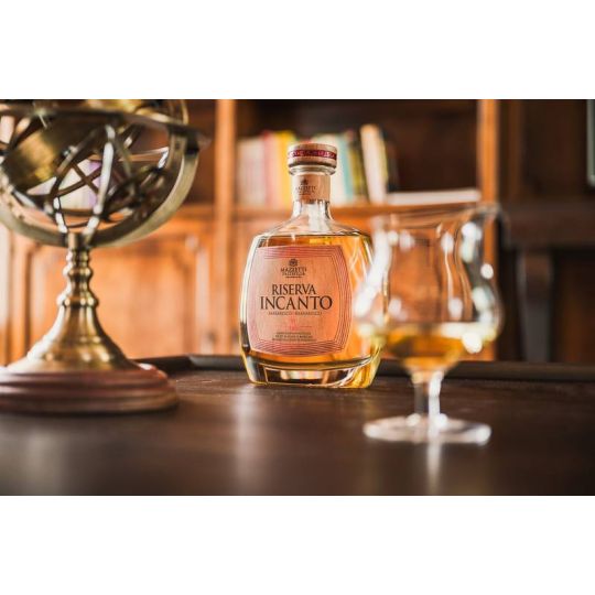 Mazzetti d'Altavilla - Grappa Riserva di Barbaresco Riserva Incanto 0,70 lt. + Box Legno
