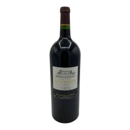 Romain Pascal - Francs Cotes de Bordeaux Chateau Haut Rozier 2018 1,5 lt. MAGNUM