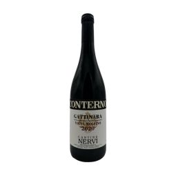 Nervi Giacomo Conterno - Gattinara DOCG Vigna Molsino 2020 0,75 lt.