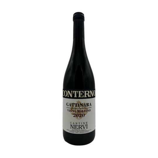 Nervi Giacomo Conterno - Gattinara DOCG Vigna Molsino 2020 0,75 lt.