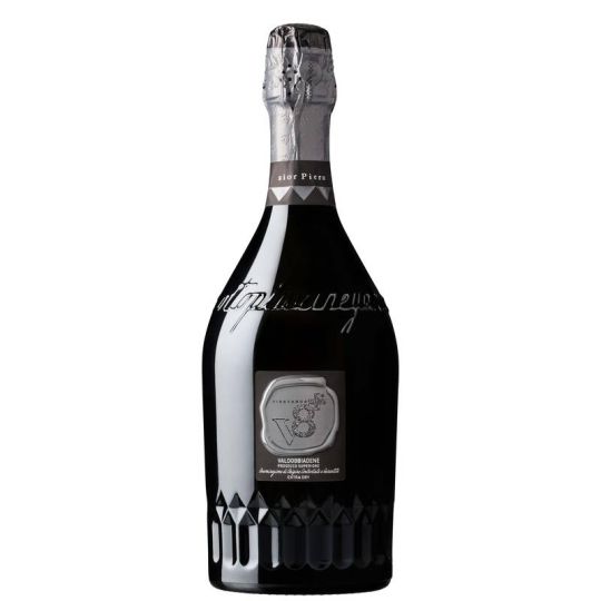 V8+ - Valdobbiadene Prosecco Superiore DOCG Sior Piero Extra Dry 0,75 lt.