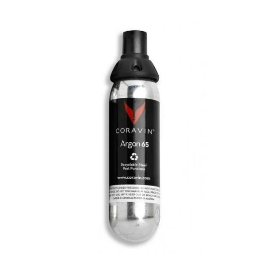 Coravin - Ricarica Capsula Gas Argon (1x)