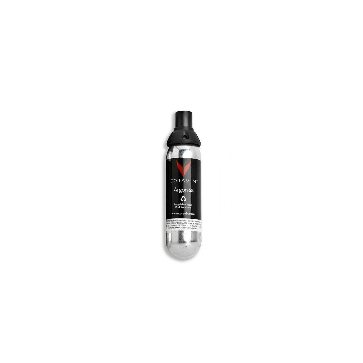 Coravin - Ricarica Capsula Gas Argon (1x)