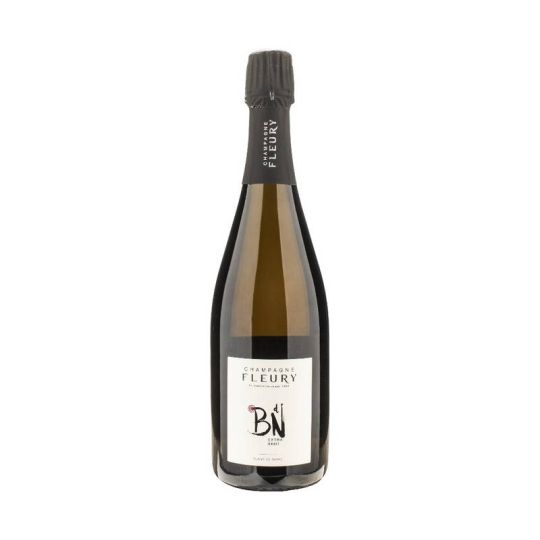 Fleury - Champagne AOC Blanc de Noirs Brut 0,75 lt.