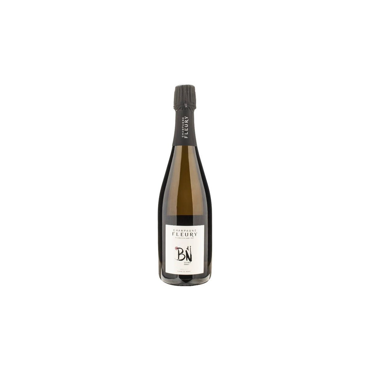 Fleury - Champagne AOC Blanc de Noirs Brut 0,75 lt.