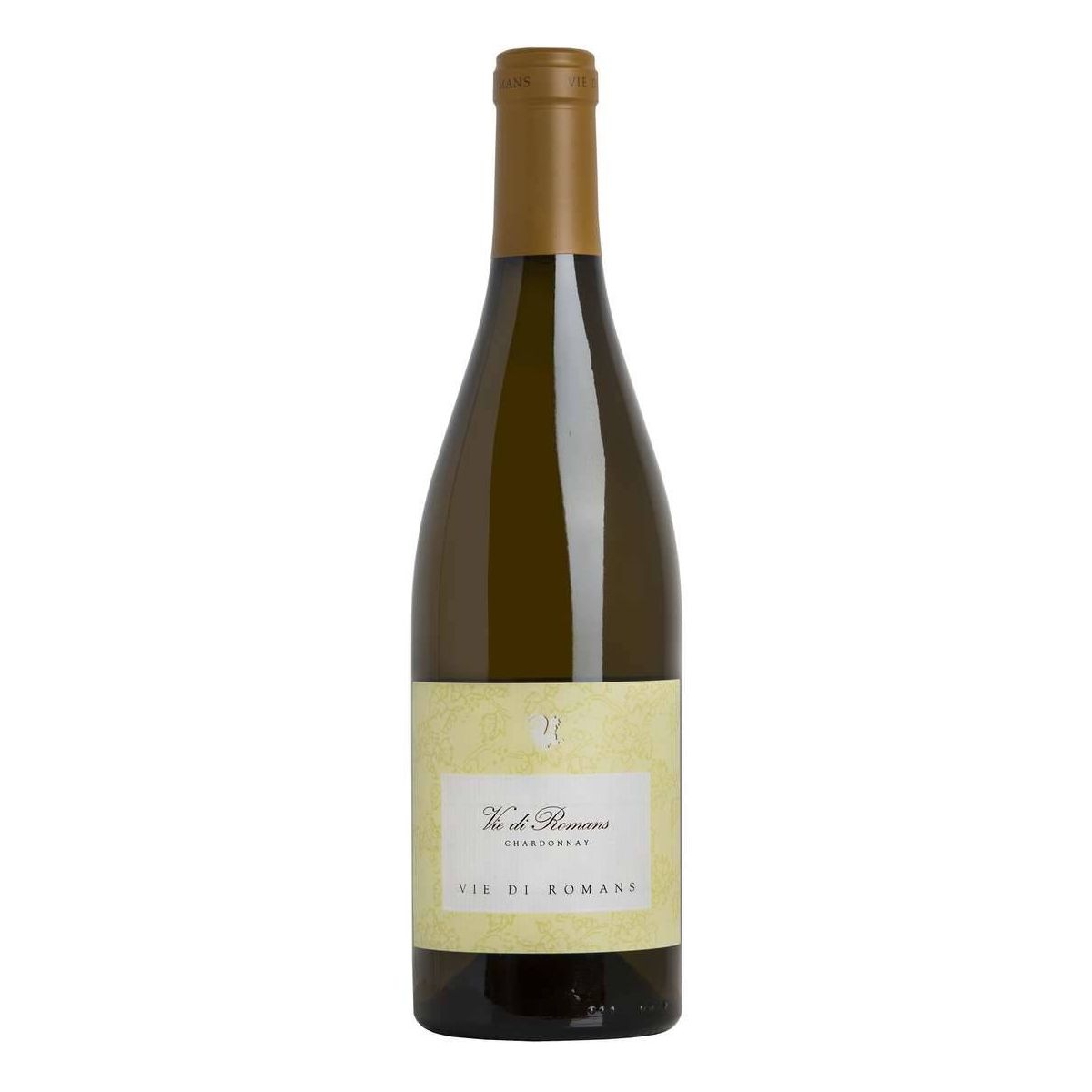 Vie Di Romans - Friuli Isonzo Chardonnay DOC Vie di Romans 2024 0,75 lt.