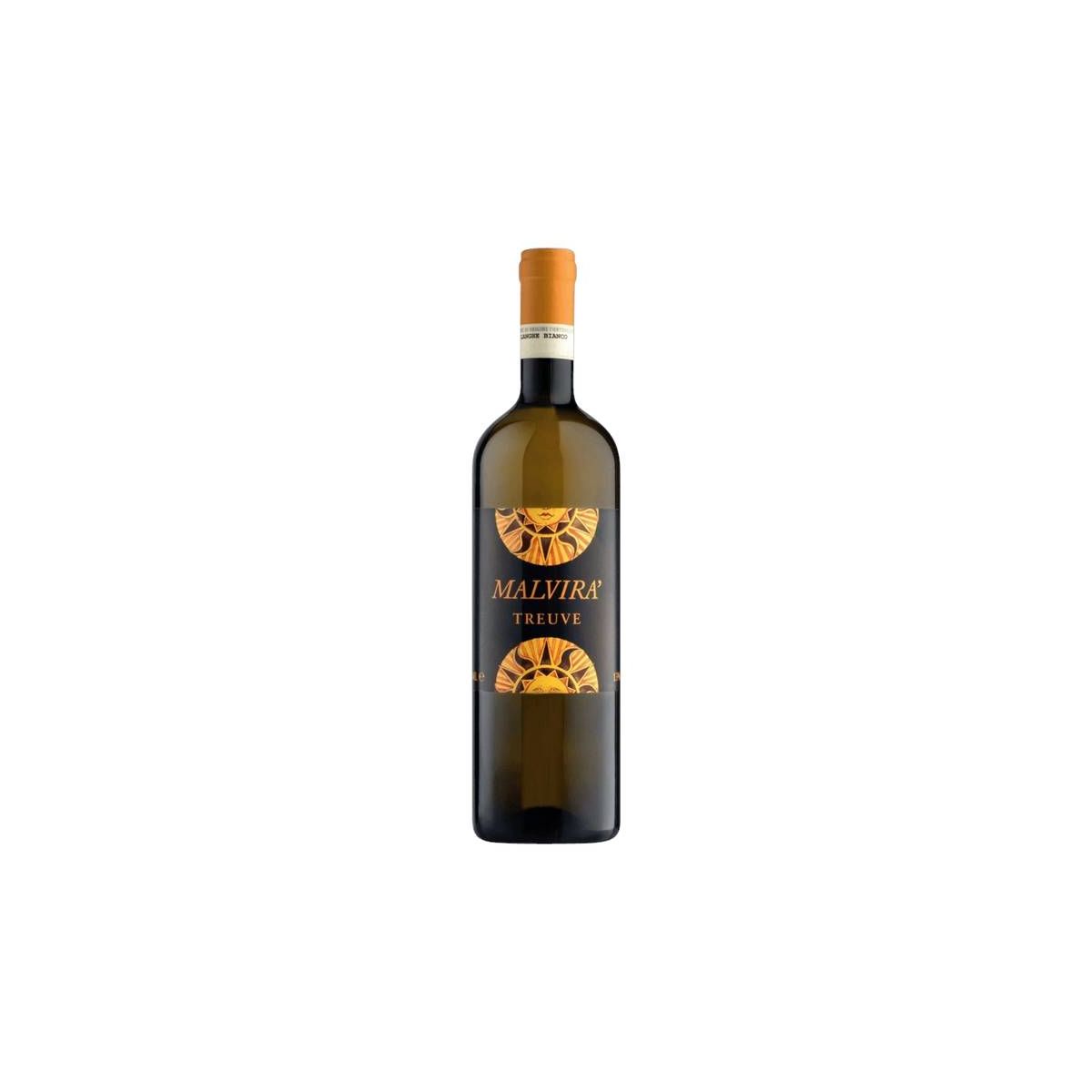 Malvira' - Langhe Bianco DOC TREUVE 2018 0,75 lt.