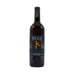 Kristian Keber - Kakovostno vino ZGP BRDA 2022 0,75 lt.