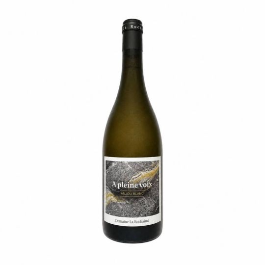 Domaine La Rochaime - Anjou Blanc AOC A Plein Voix 2024 0,75 lt.