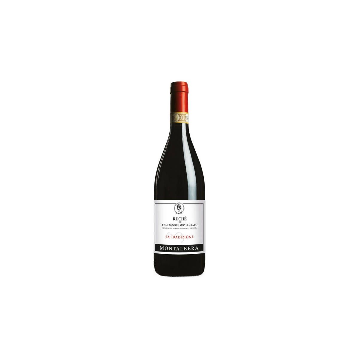 Montalbera - Ruchè di Castagnole Monferrato DOCG La Tradizione 2024 0,75 lt.