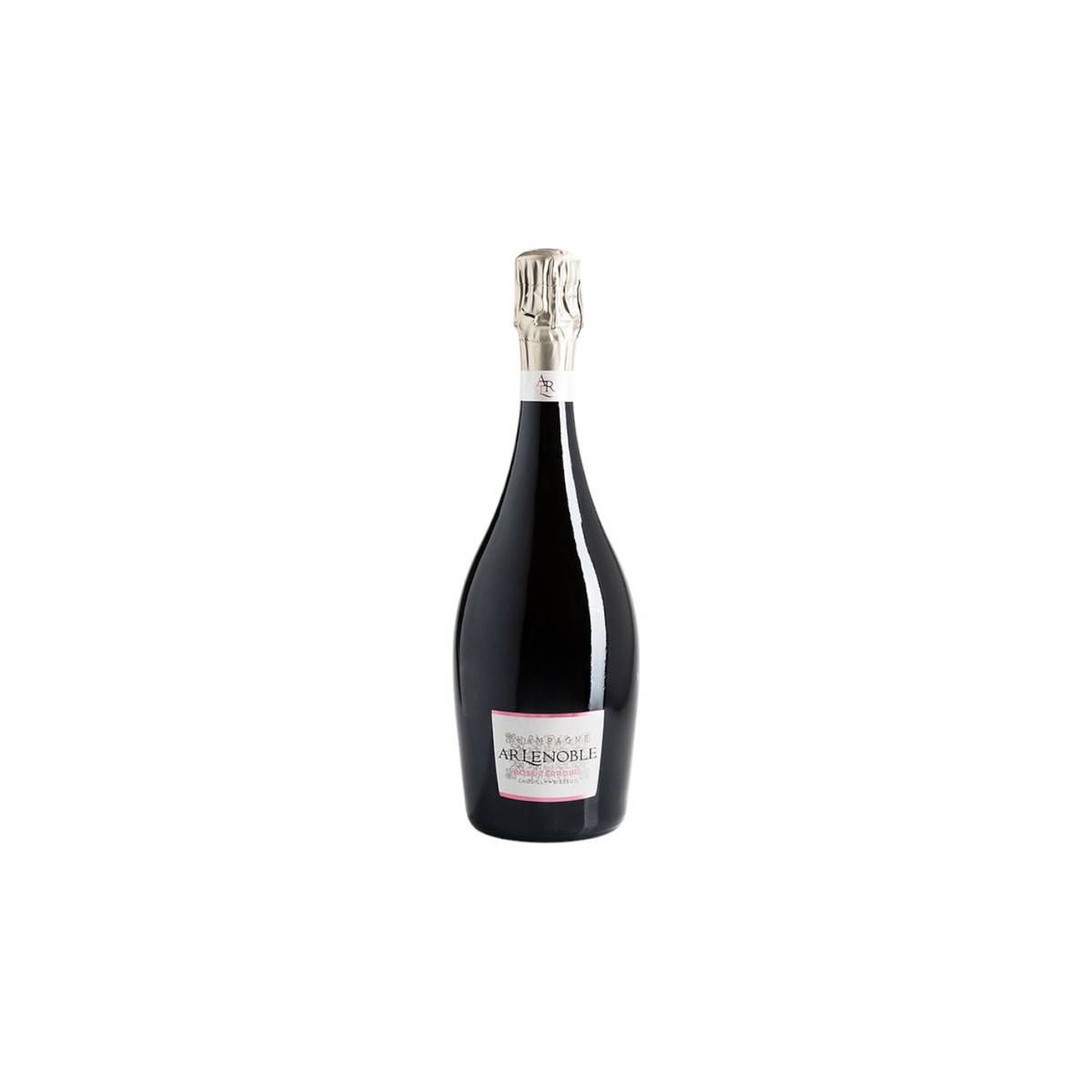Ar Lenoble - Champagne Rosè AOC Rosè Terroirs MAG16 Extra Brut 0,75 lt.