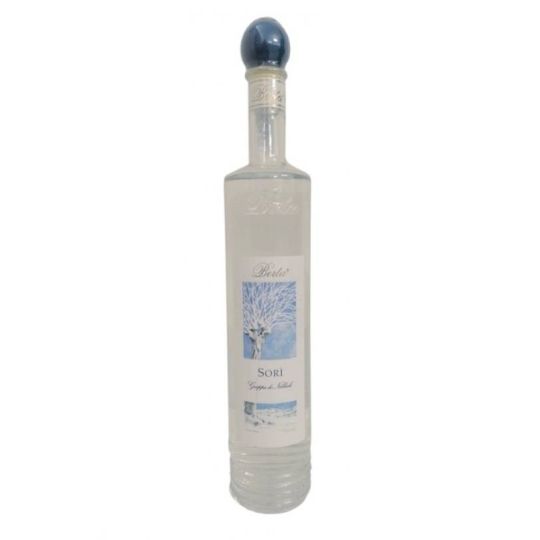 Berta - Linea Primaneve Grappa di Nebbiolo Sorì 0,70 lt.