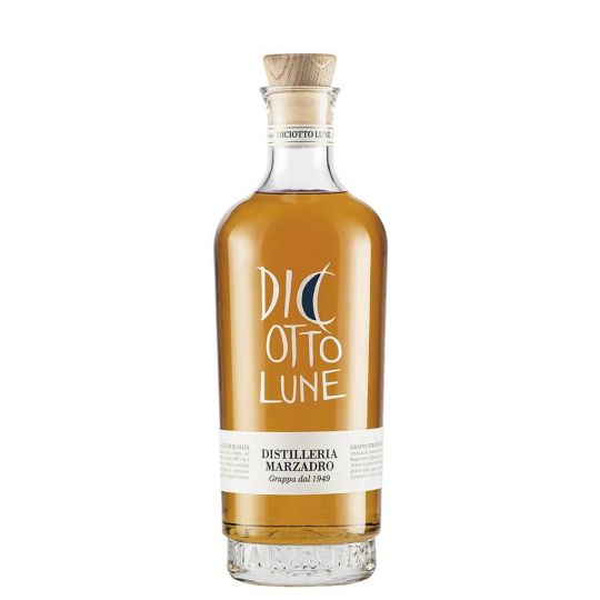 Marzadro - Grappa Stravecchia Diciotto Lune 0,70 lt.