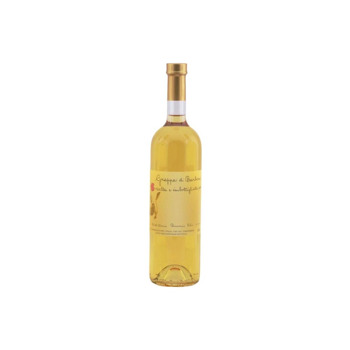 Beccaris - Linea Ramo Grappa di Barbera invecchiata 0,70 lt.