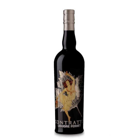Contratto - Liqueur Fernet 0,75 lt.