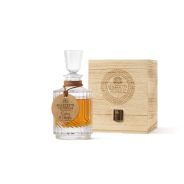 Mazzetti d'Altavilla - Grappa di Barolo Riserva Mini Decanter Cristallo Anima Liquida 0,20 lt. + Box Legno