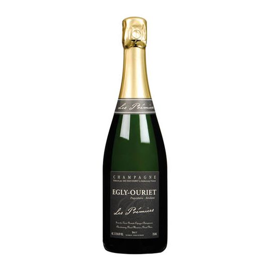 Egly-Ouriet - Champagne AOC Les Premices Brut 0,75 lt.