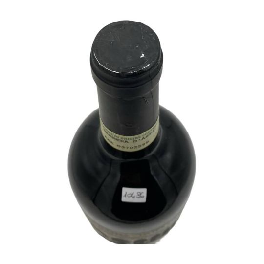 Vintage Bottle - Cantina Barisone Barbera d'Asti DOC Vignasone 2007 0,75 lt. - COD. 10486