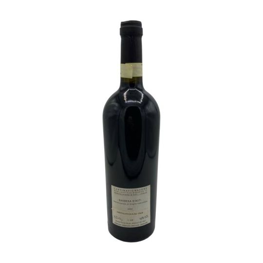Vintage Bottle - Cantina Barisone Barbera d'Asti DOC Vignasone 2007 0,75 lt. - COD. 10485