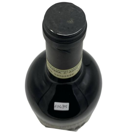 Vintage Bottle - Cantina Barisone Barbera d'Asti DOC Vignasone 2007 0,75 lt. - COD. 10485