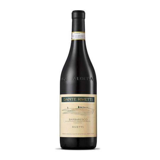 Dante Rivetti - Barbaresco DOCG Rivetti 2020 0,75 lt.