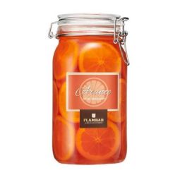 Mazzetti d'Altavilla - Frutta al Liquore Linea Mescita Arance con Brandy 1,5 kg.