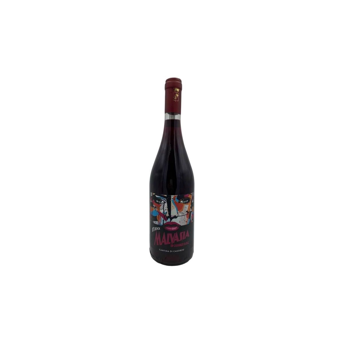 Cantina Sociale di Casorzo - Malvasia di Casorzo DOC It's Rock 2024 0,75 lt.