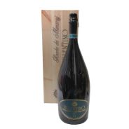 Podere Rocche dei Manzoni - Metodo Classico Valentino Brut Zero 2010 3 lt. JEROBOAM + Box Legno