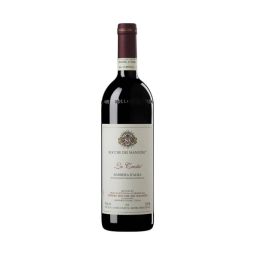 Podere Rocche dei Manzoni - Barbera d'Alba DOC La Cresta 2023 0,75 lt.